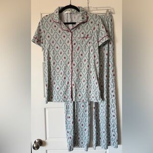 The Royal Standard Womens Pajamas